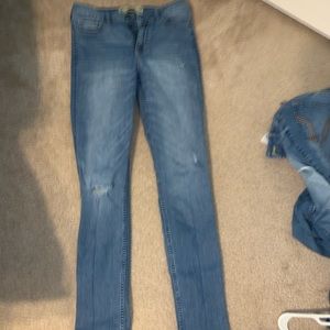 hollister jeans